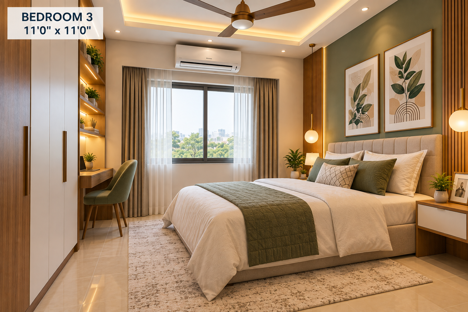 Bedroom 3 Image